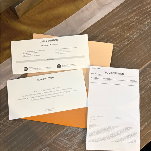 ✨ Louis Vuitton Graceful MM – Damier Ebene w/box ✨ - Picture 7 of 7